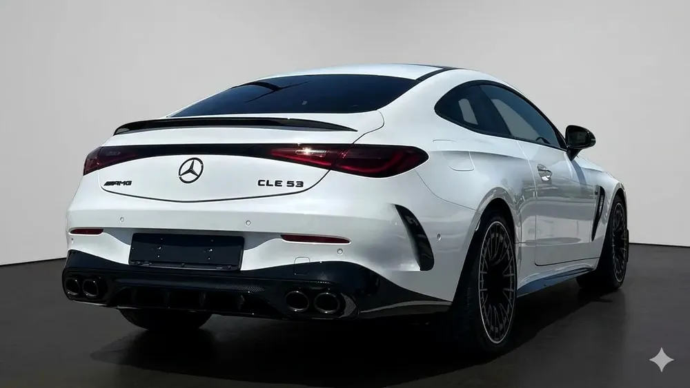 2025 Mercedes-Benz CLE 53 AMG 4MATIC+ (GCC Specs) Under Warranty - Image 8