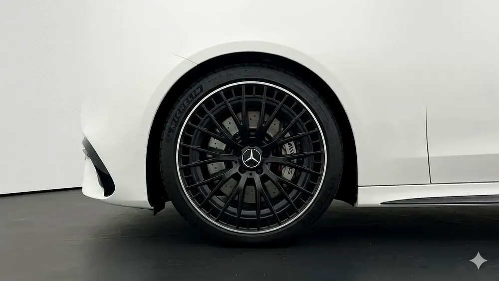 2025 Mercedes-Benz CLE 53 AMG 4MATIC+ (GCC Specs) Under Warranty - Image 9