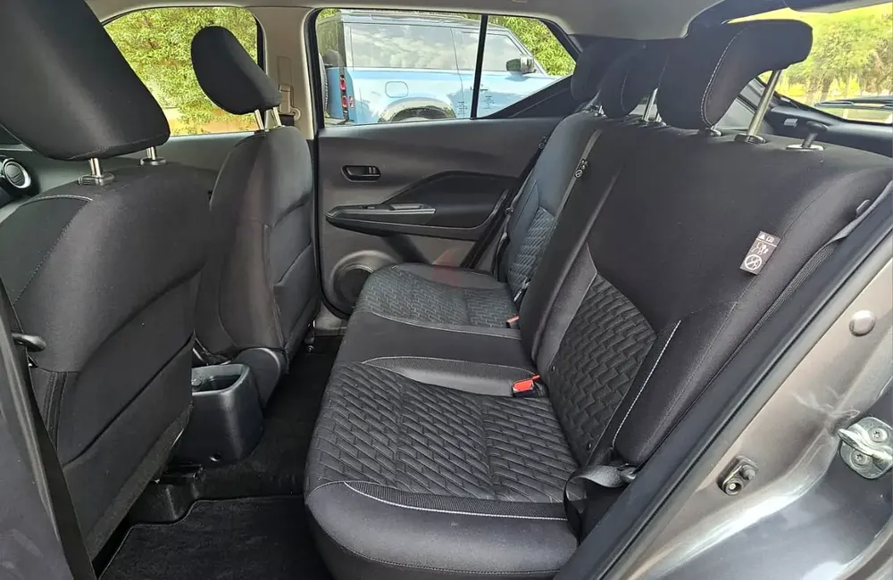 2021 Nissan Kicks S | GCC | Grey | Rear Camera + Sensors | 71K KM | Excellent Condition - Image 8