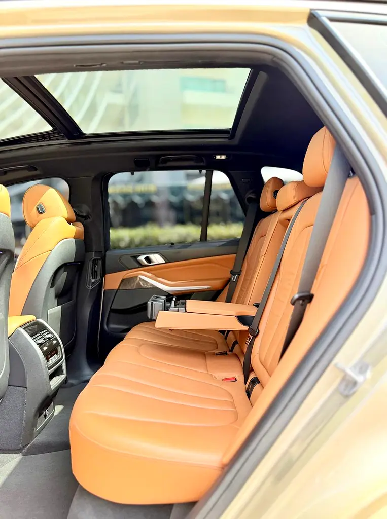 BMW X5 xDrive40i M Sport 2019 | GCC Specs | Low Mileage - Image 10