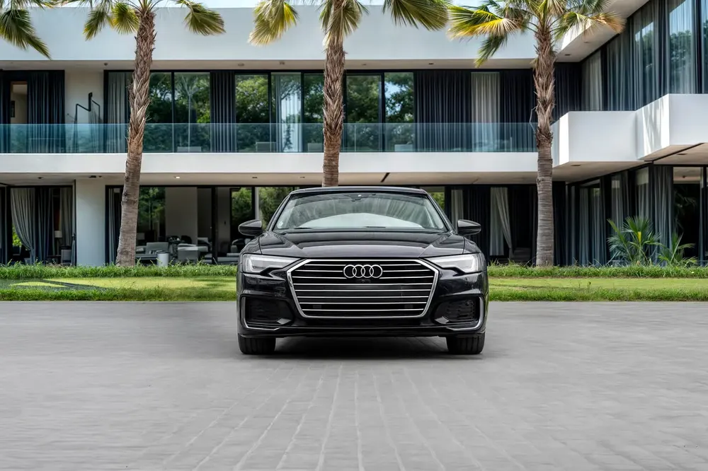 2,546 P.M |  A6 S-Line | 0% Downpayment | IMMACULATE! - Image 4