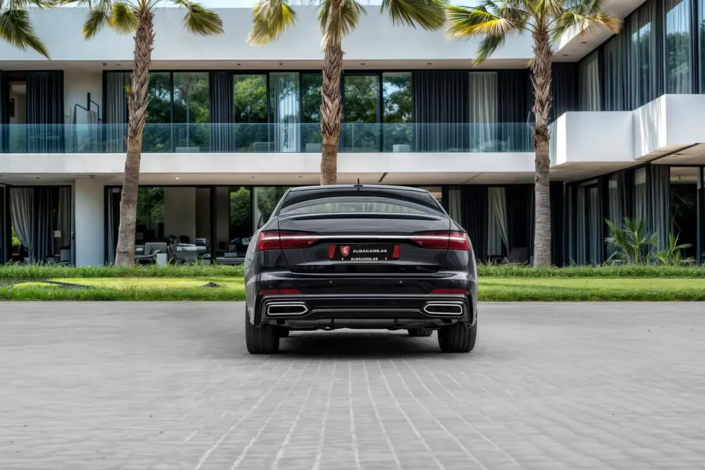 2,546 P.M |  A6 S-Line | 0% Downpayment | IMMACULATE! - Image 5