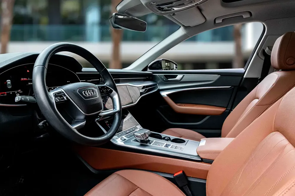 2,546 P.M |  A6 S-Line | 0% Downpayment | IMMACULATE! - Image 9