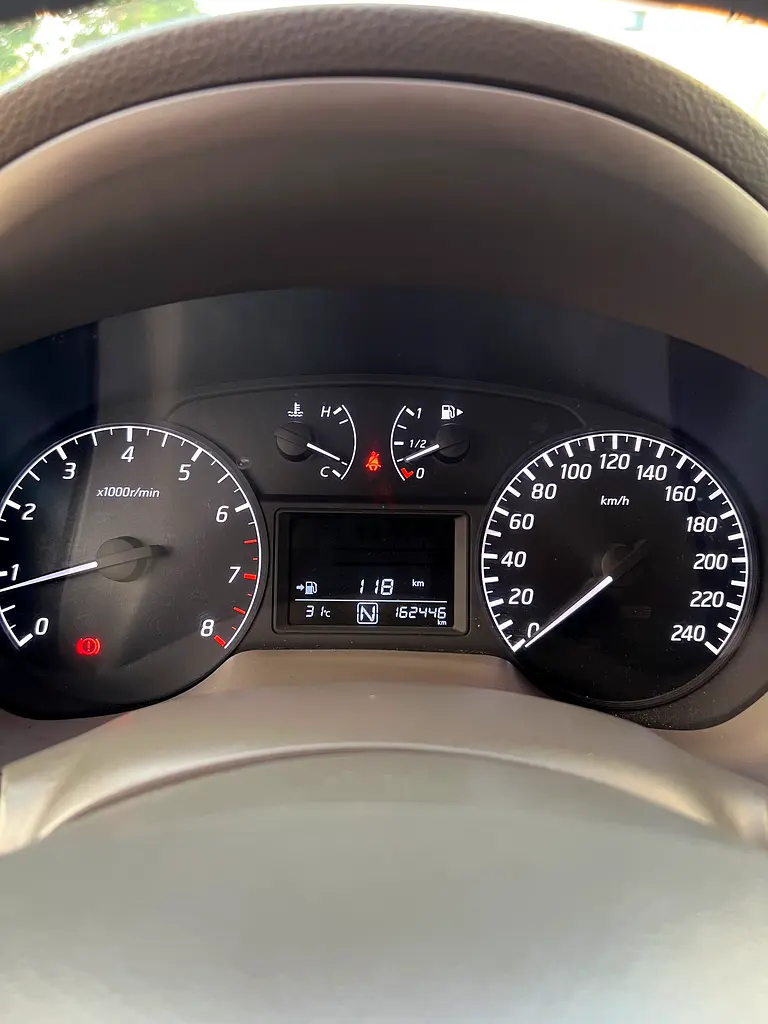 Nissan Sentra 2020 S (GCC) - Image 4
