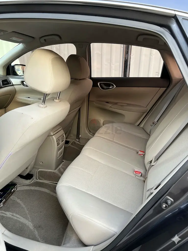 Nissan Sentra 2020 S (GCC) - Image 5