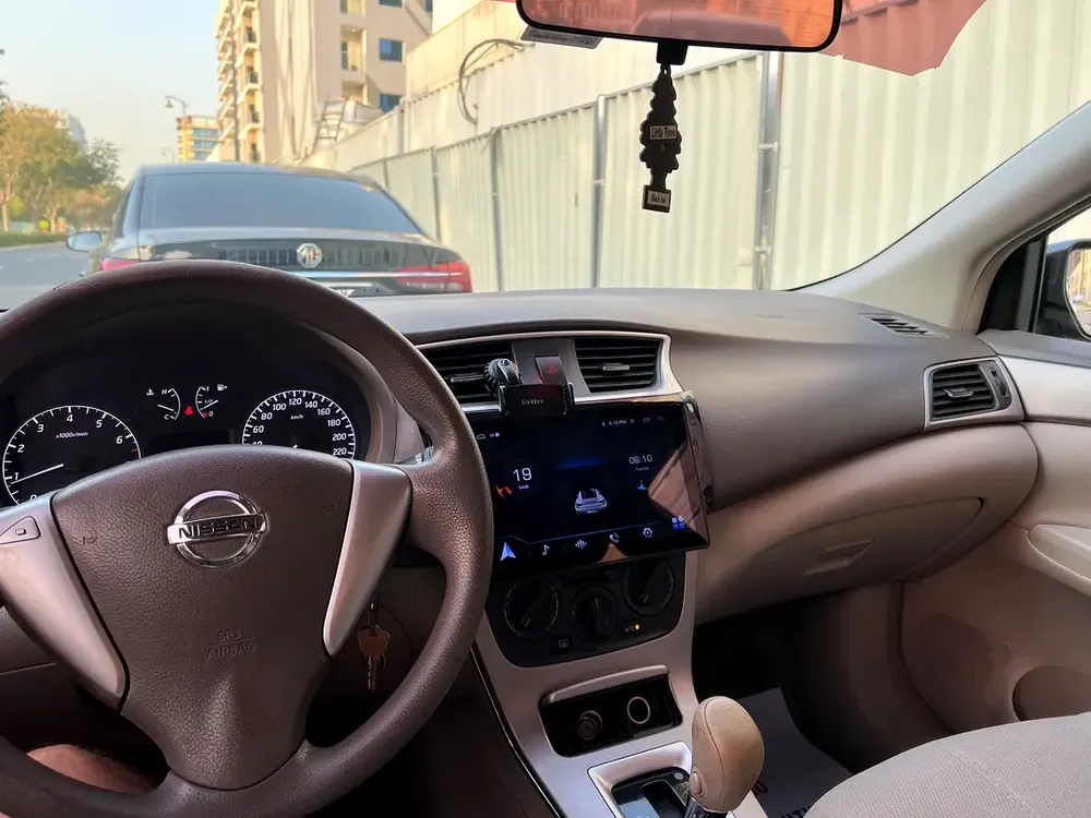 Nissan Sentra 2020 S (GCC) - Image 6
