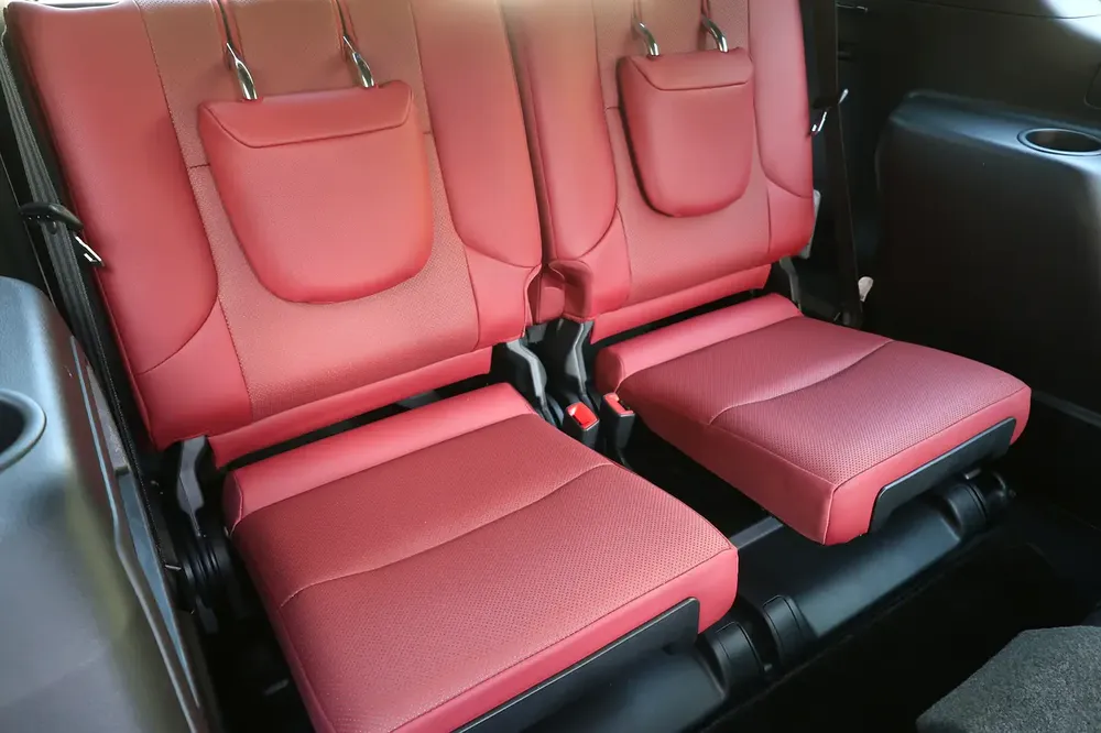 LEXUS GX460-PREMIUM-2023-54000KM-GCC SPECS -UNDER WARRANTY-EXCELLENT CONDITION - Image 20