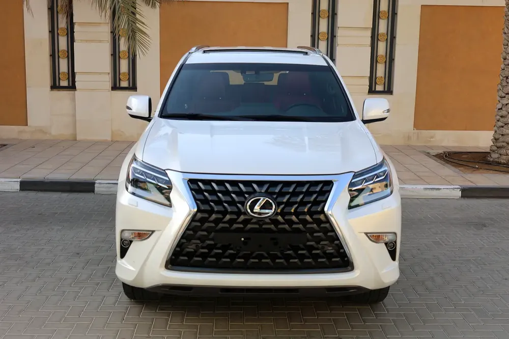 LEXUS GX460-PREMIUM-2023-54000KM-GCC SPECS -UNDER WARRANTY-EXCELLENT CONDITION - Image 8