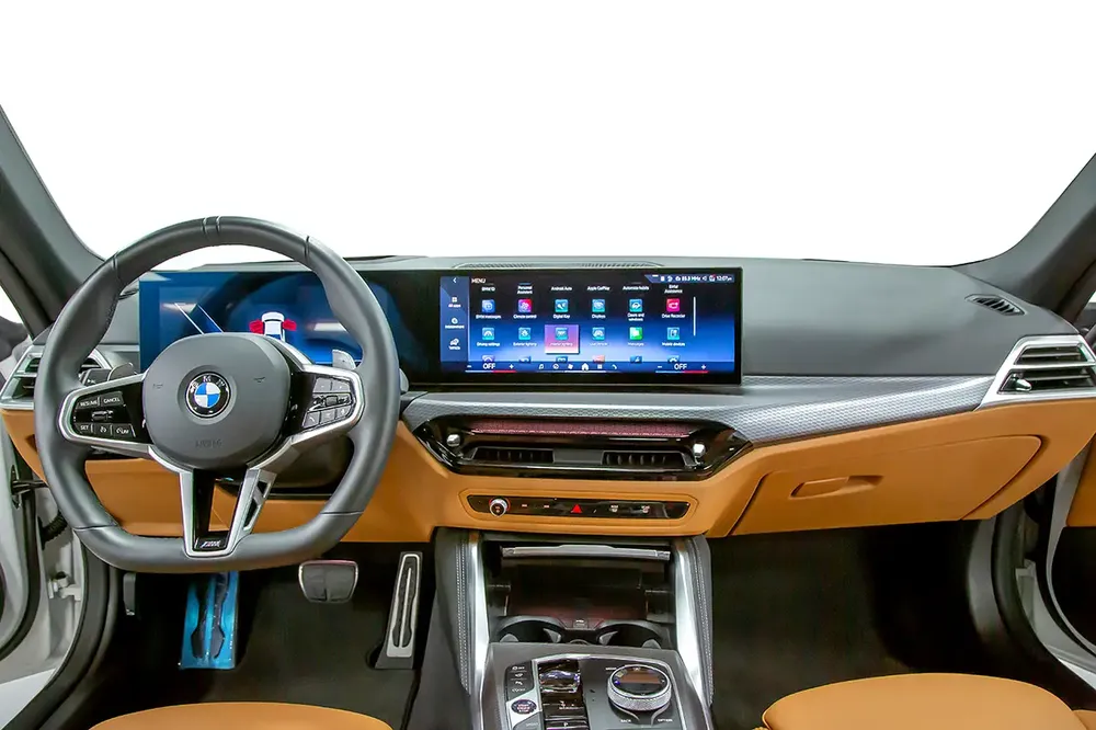 BMW 420i Gran Coupe M Sport (REF NO# 158421) - Image 4