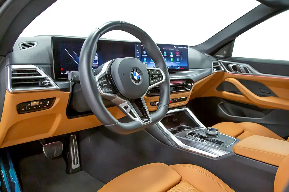 BMW 420i Gran Coupe M Sport (REF NO# 158421) - Image 5
