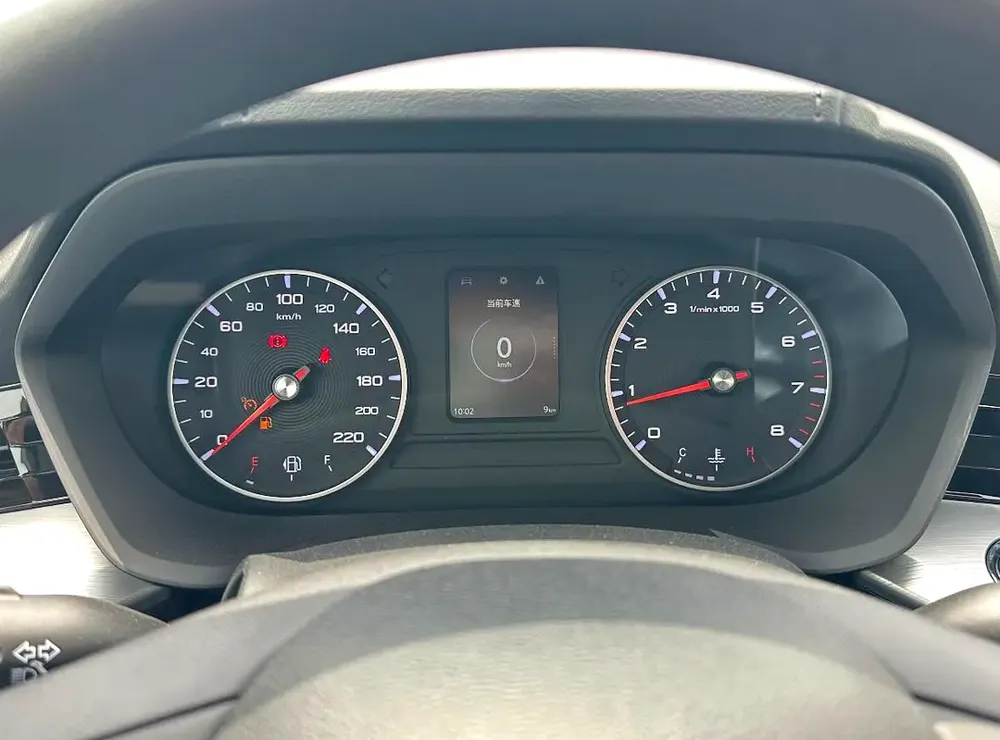 MG MG5 Comfort 2025 Chinese Specs - Image 11