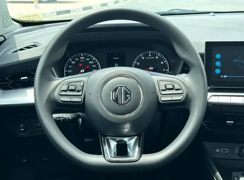 MG MG5 Comfort 2025 Chinese Specs - Image 6