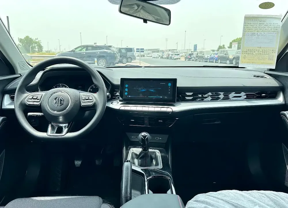 MG MG5 Comfort 2025 Chinese Specs - Image 7