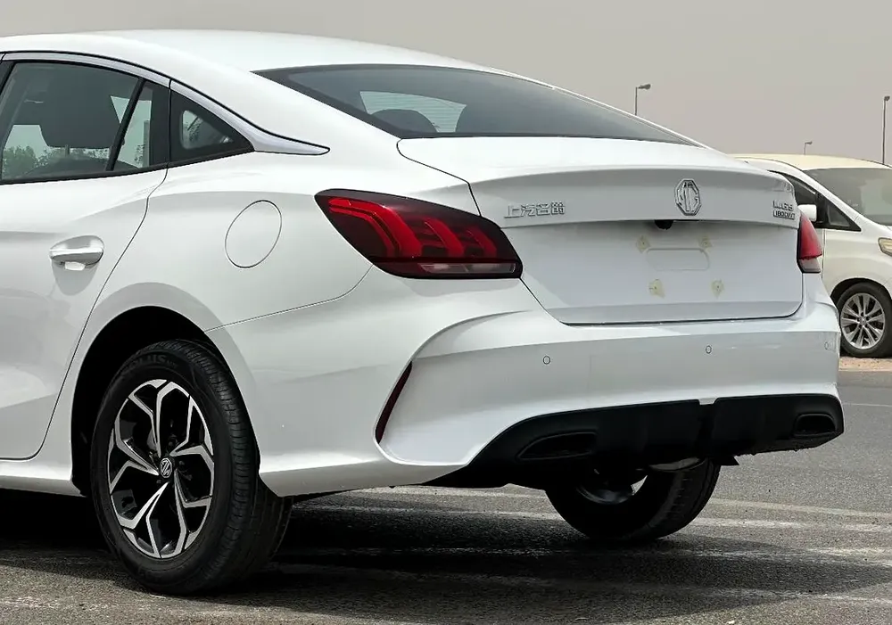 MG MG5 Comfort 2025 Chinese Specs - Image 8