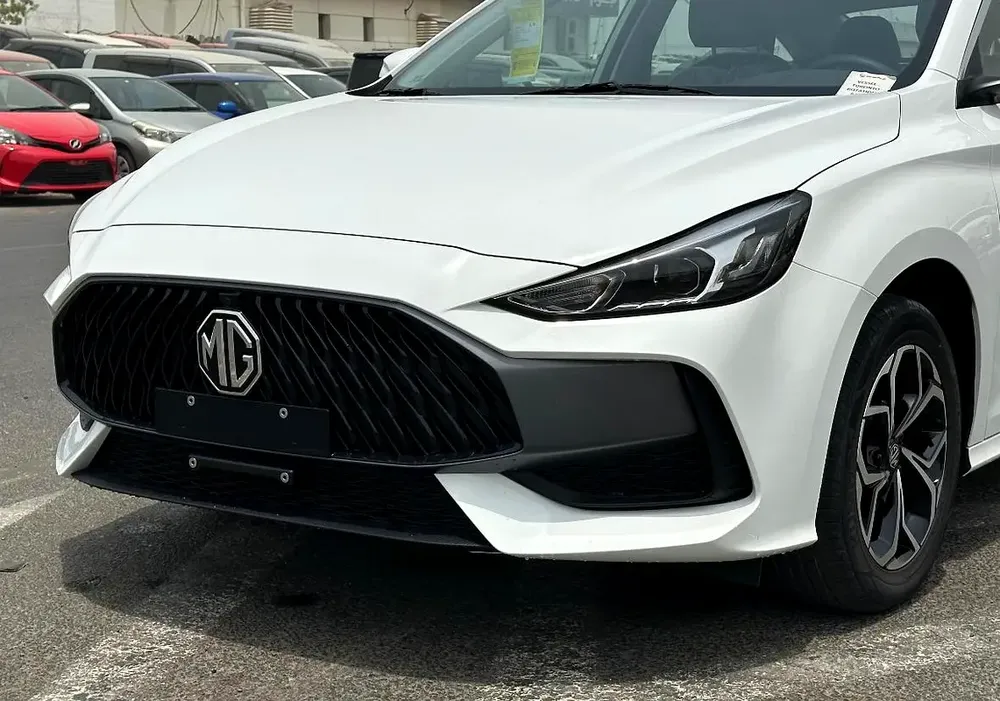 MG MG5 Comfort 2025 Chinese Specs - Image 9