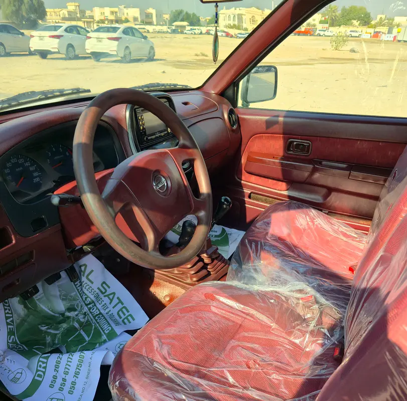NISSAN DOUBLE CABIN PICKUP 4X4 MODEL 2016 FOR SALE - Image 10