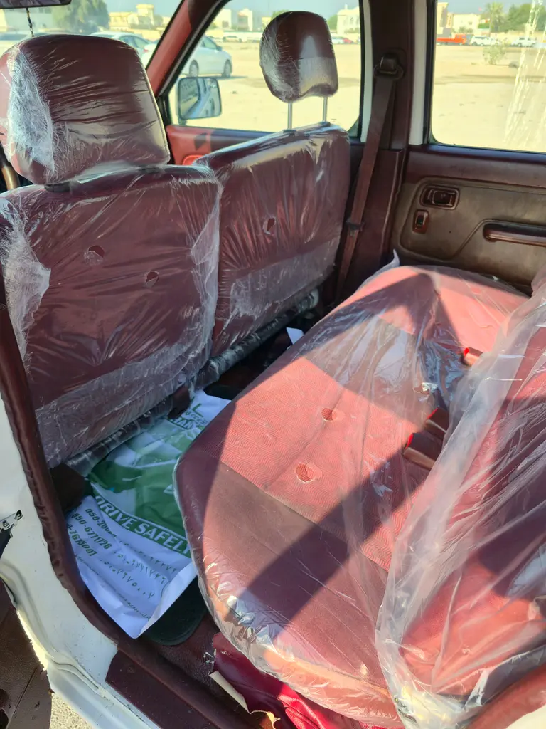 NISSAN DOUBLE CABIN PICKUP 4X4 MODEL 2016 FOR SALE - Image 11