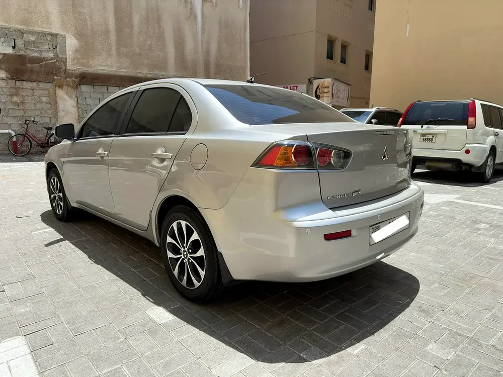 2015 MITSUBISHI LANCER - 1600 CC - MID OPTIONS - ALLOY WHEELS - Image 5