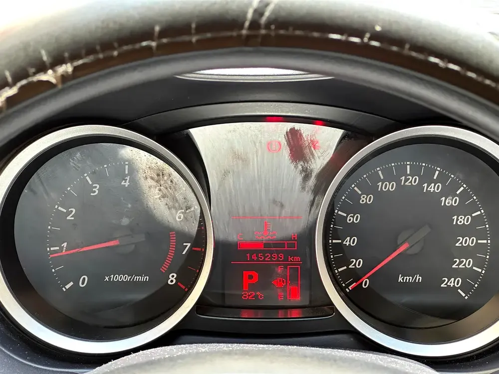 2015 MITSUBISHI LANCER - 1600 CC - MID OPTIONS - ALLOY WHEELS - Image 7