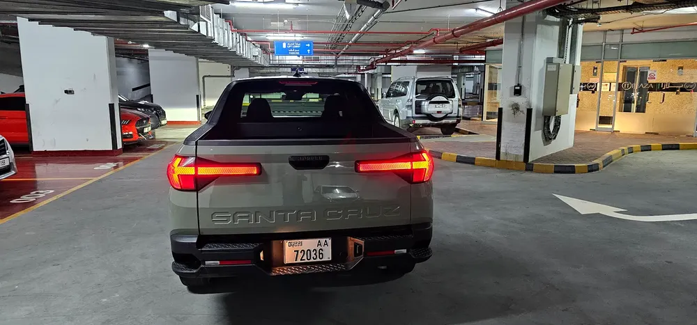 Hyundai Santa Cruz 2024 American Specs Base Trim - Image 6