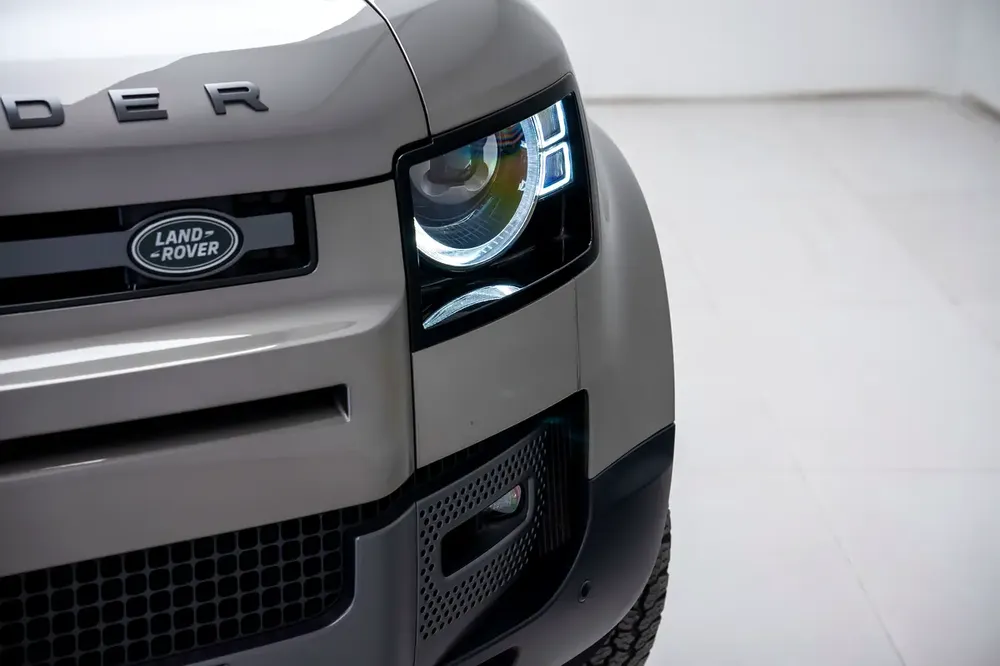 GCC SPECS AL TAYER WARRANTY - 2024 LAND ROVER DEFENDER 110 HSE P400 - PANORAMIC ROOF-MERIDIAN SOUND - Image 18