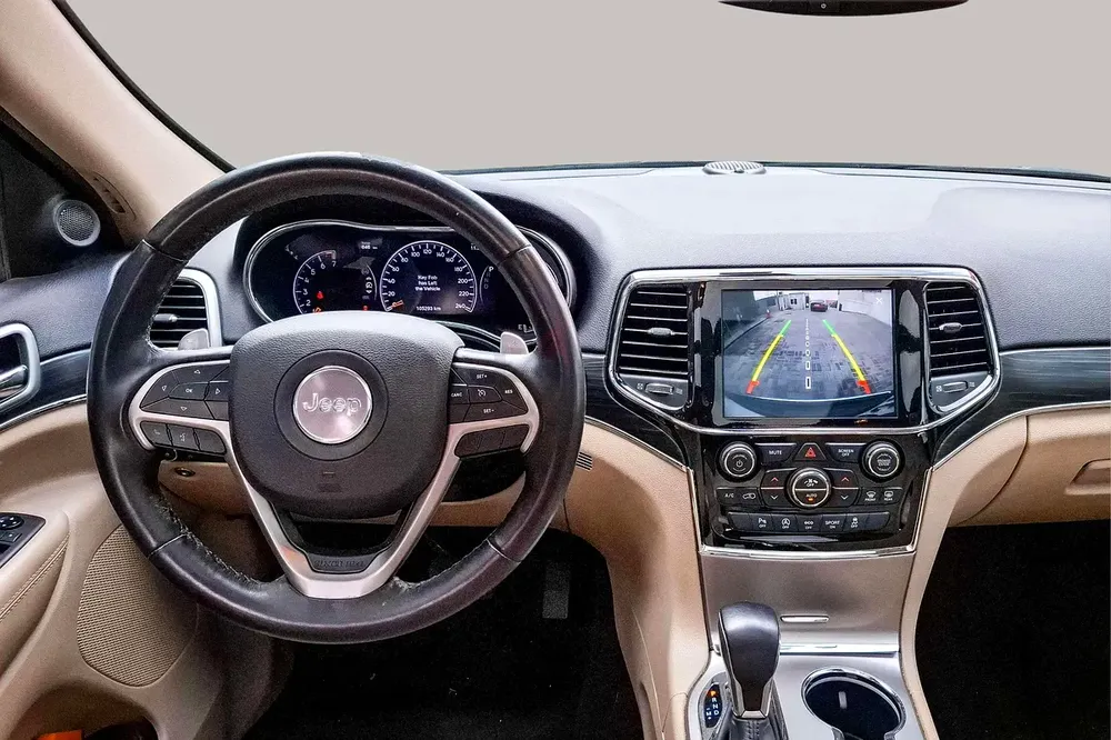 AED 1216/month | 2019 Jeep Cherokee  | GCC Specs | Ref#445483 - Image 10