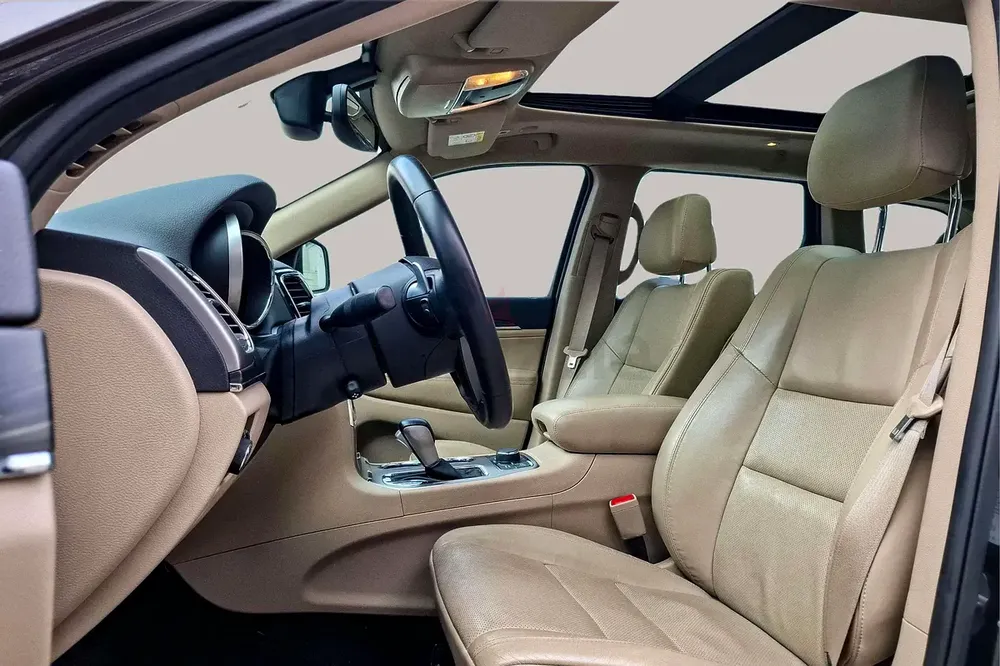 AED 1216/month | 2019 Jeep Cherokee  | GCC Specs | Ref#445483 - Image 11