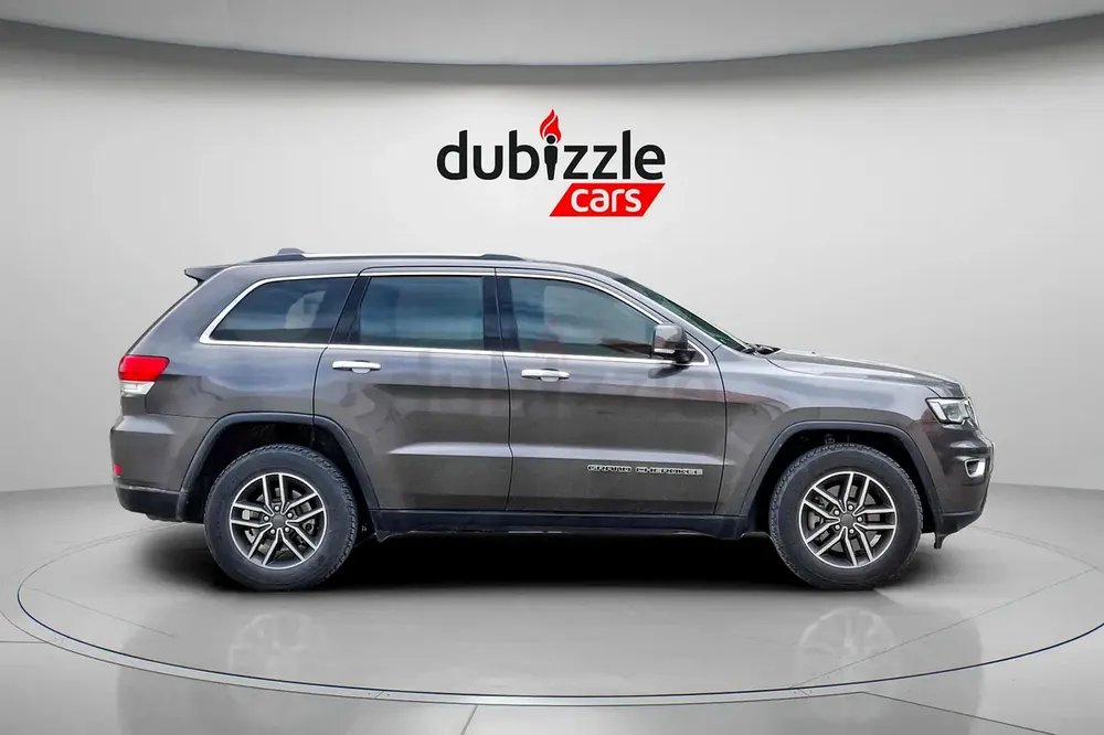 AED 1216/month | 2019 Jeep Cherokee  | GCC Specs | Ref#445483 - Image 4