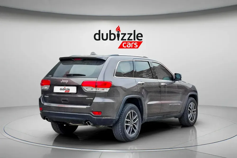 AED 1216/month | 2019 Jeep Cherokee  | GCC Specs | Ref#445483 - Image 6
