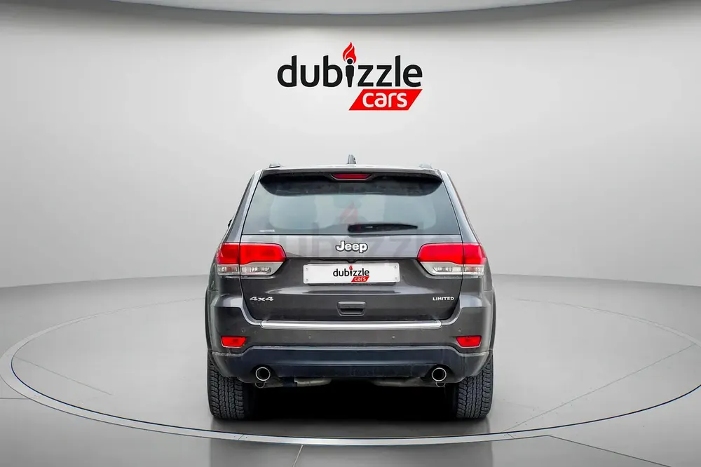 AED 1216/month | 2019 Jeep Cherokee  | GCC Specs | Ref#445483 - Image 7
