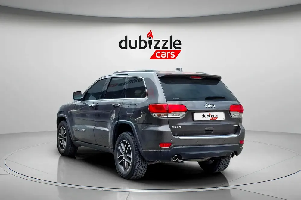 AED 1216/month | 2019 Jeep Cherokee  | GCC Specs | Ref#445483 - Image 8