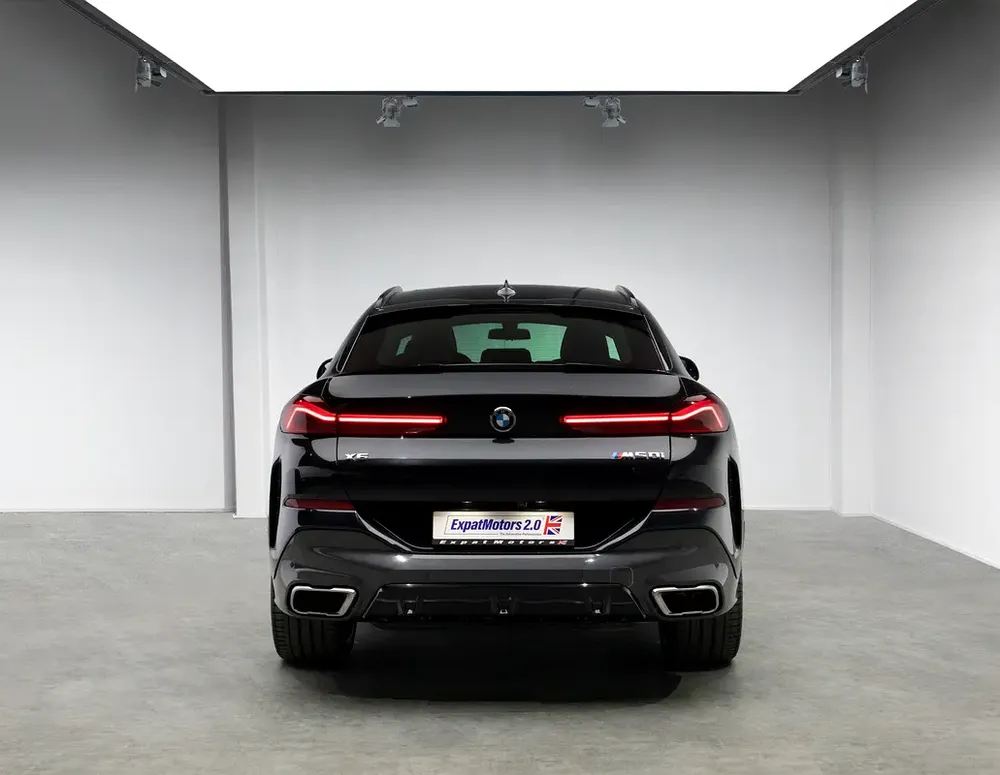 FDSH • BMW Warranty • GCC - Image 5
