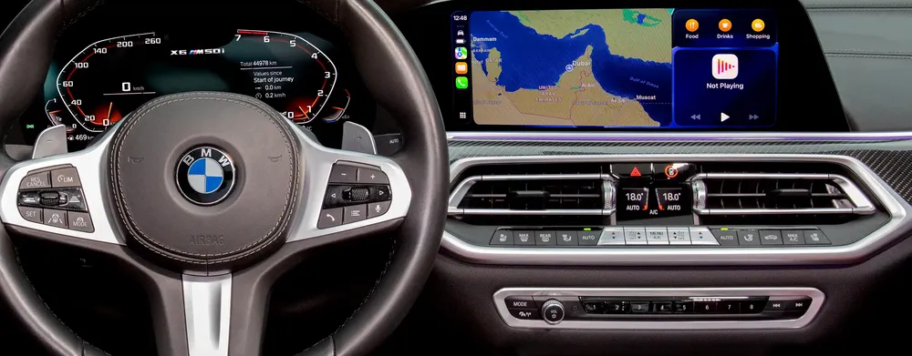 FDSH • BMW Warranty • GCC - Image 7