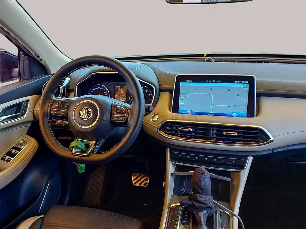 AED 639/month | 2021 MG HS  | GCC Specs | Ref#451974 - Image 10