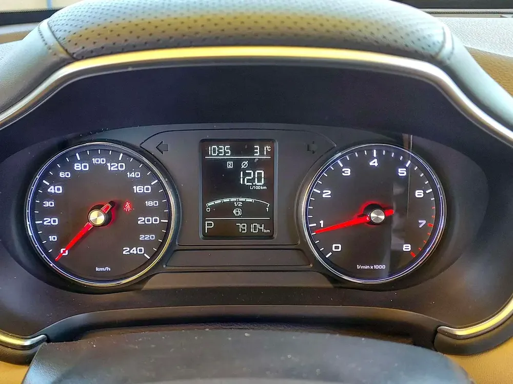 AED 639/month | 2021 MG HS  | GCC Specs | Ref#451974 - Image 15