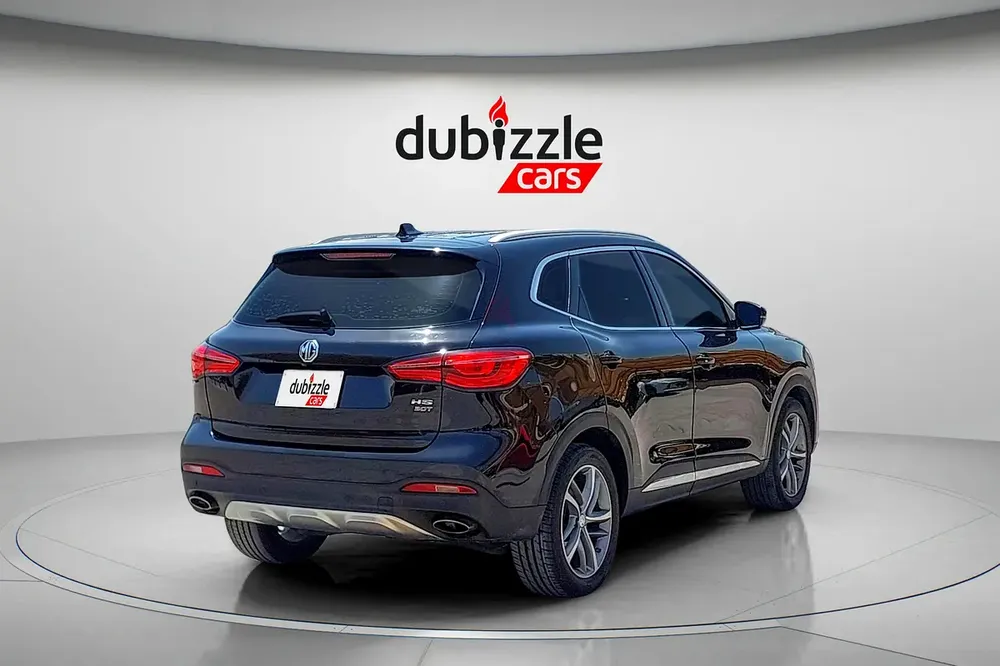 AED 639/month | 2021 MG HS  | GCC Specs | Ref#451974 - Image 6