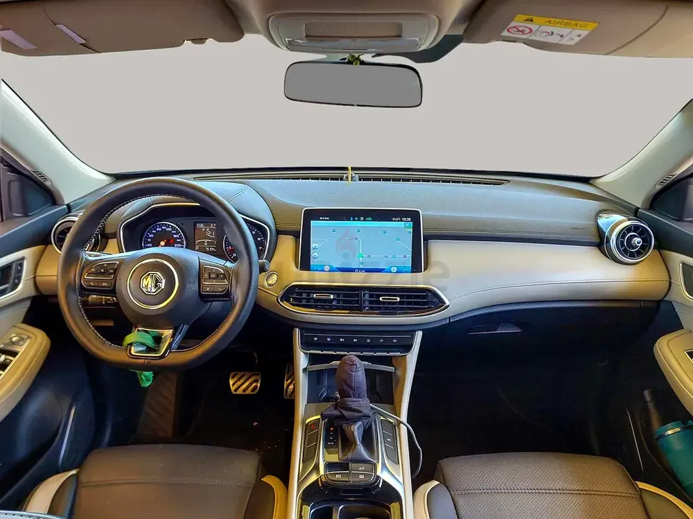 AED 639/month | 2021 MG HS  | GCC Specs | Ref#451974 - Image 9