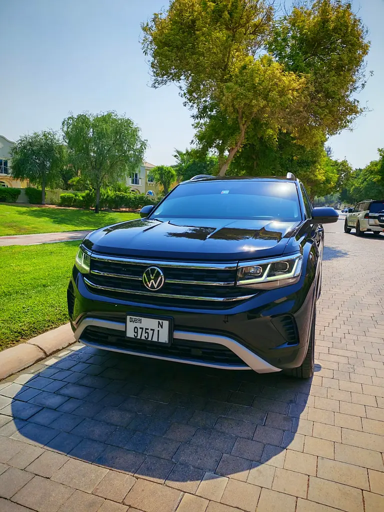 Volkswagen teramont 4 motion 2021 R line - Image 5