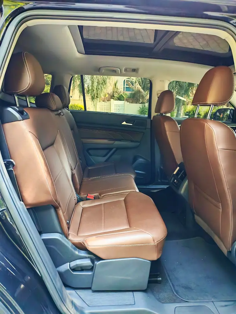 Volkswagen teramont 4 motion 2021 R line - Image 9