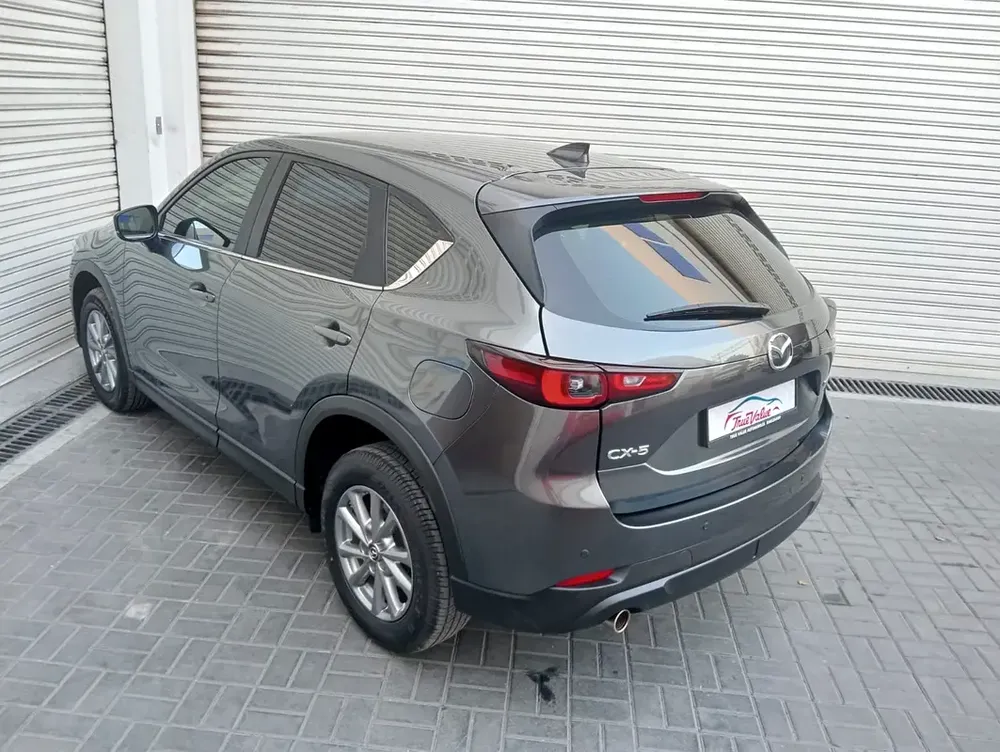 2024 Mazda CX-5 GL - GCC Specs - Brand New - Image 4