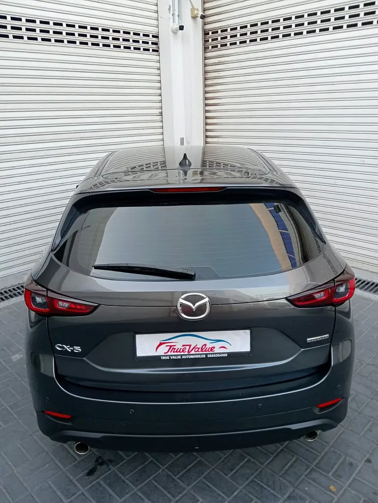 2024 Mazda CX-5 GL - GCC Specs - Brand New - Image 5