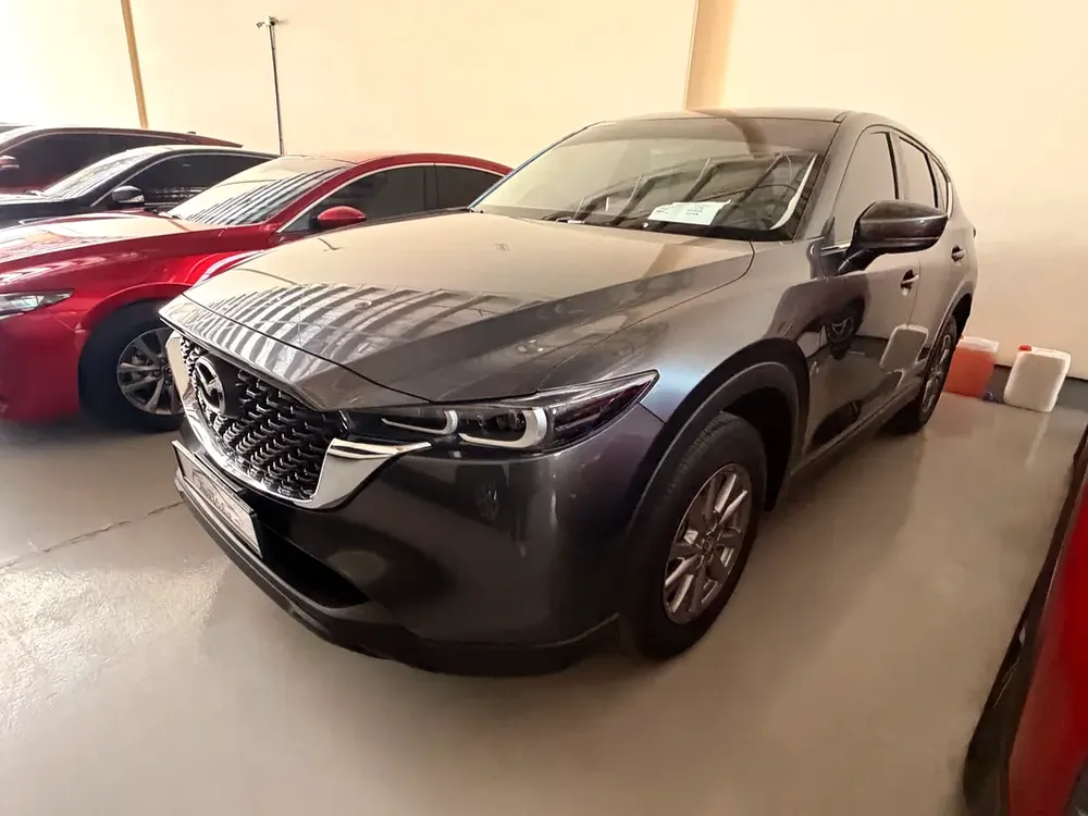2024 Mazda CX-5 GL - GCC Specs - Brand New - Image 8