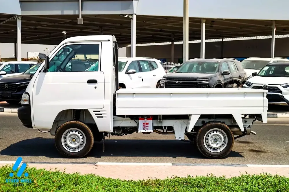 2026 Suzuki Super Carry Model | 1.2L Petrol Mini Truck | Reliable Power | Special Offers - Image 10