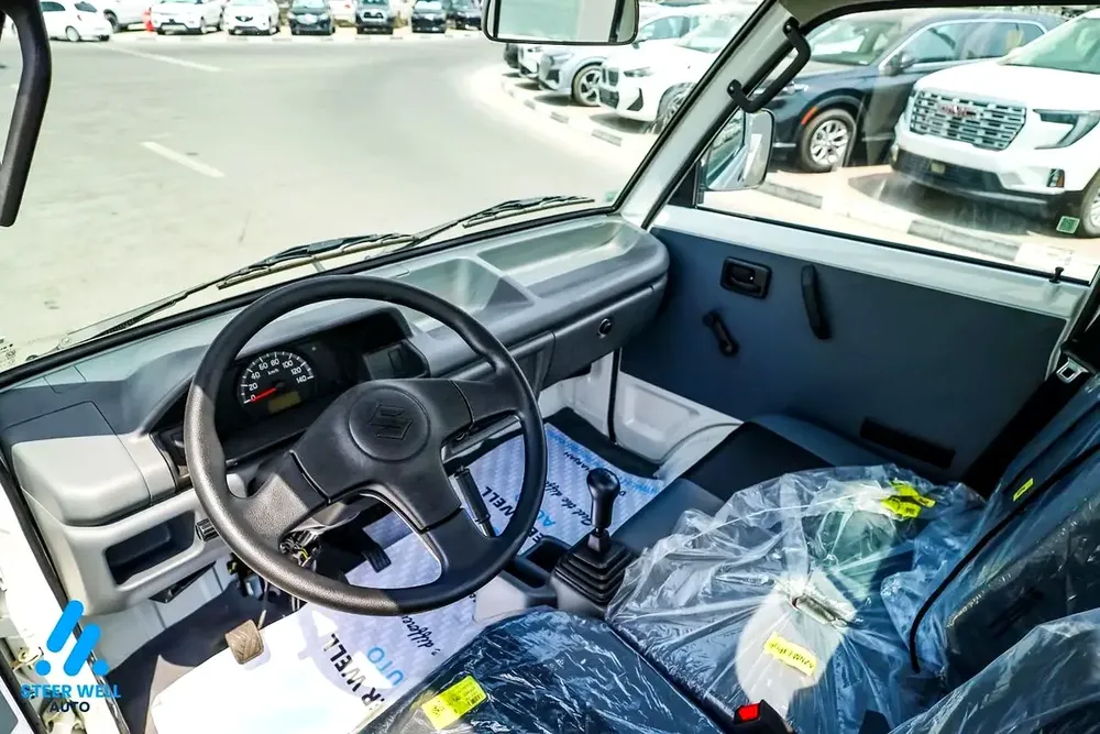 2026 Suzuki Super Carry Model | 1.2L Petrol Mini Truck | Reliable Power | Special Offers - Image 5