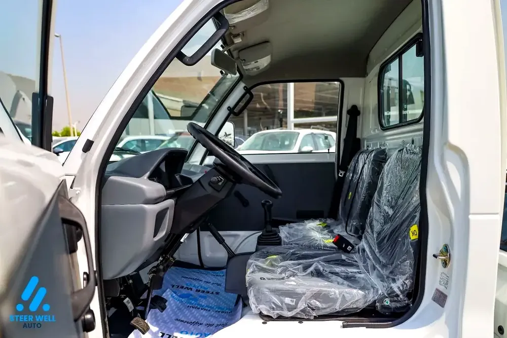 2026 Suzuki Super Carry Model | 1.2L Petrol Mini Truck | Reliable Power | Special Offers - Image 6