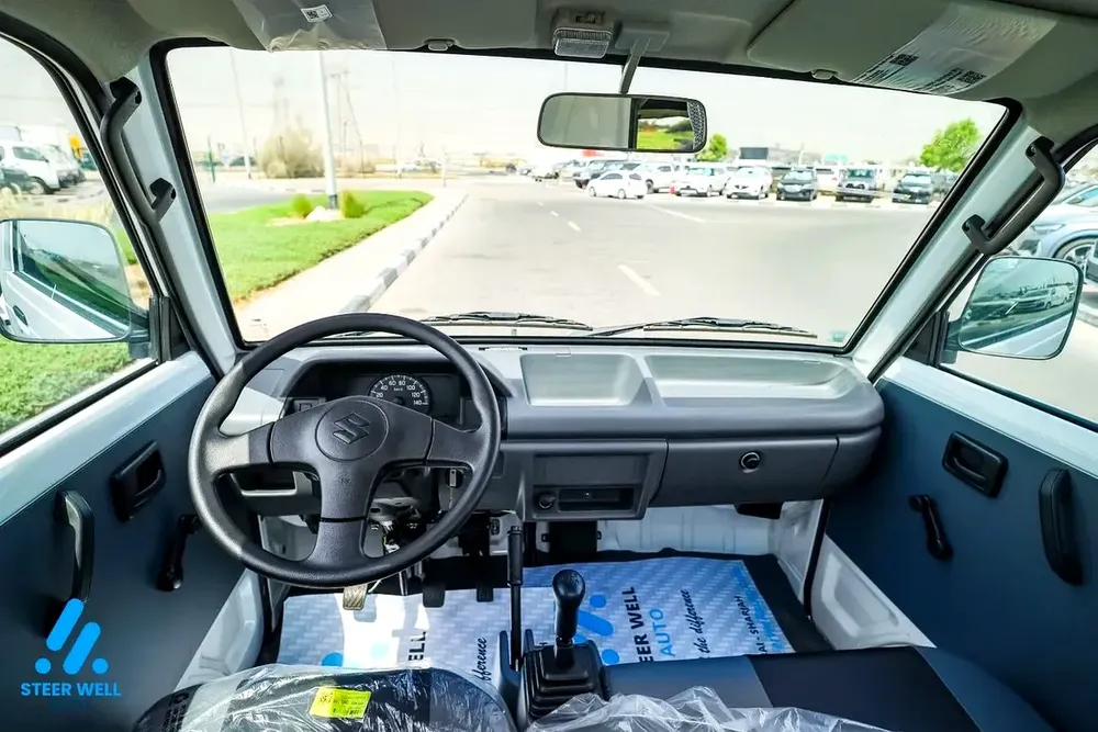 2026 Suzuki Super Carry Model | 1.2L Petrol Mini Truck | Reliable Power | Special Offers - Image 7