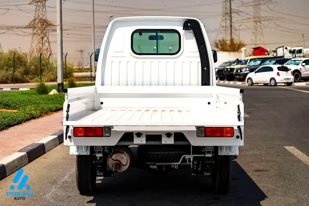 2026 Suzuki Super Carry Model | 1.2L Petrol Mini Truck | Reliable Power | Special Offers - Image 8