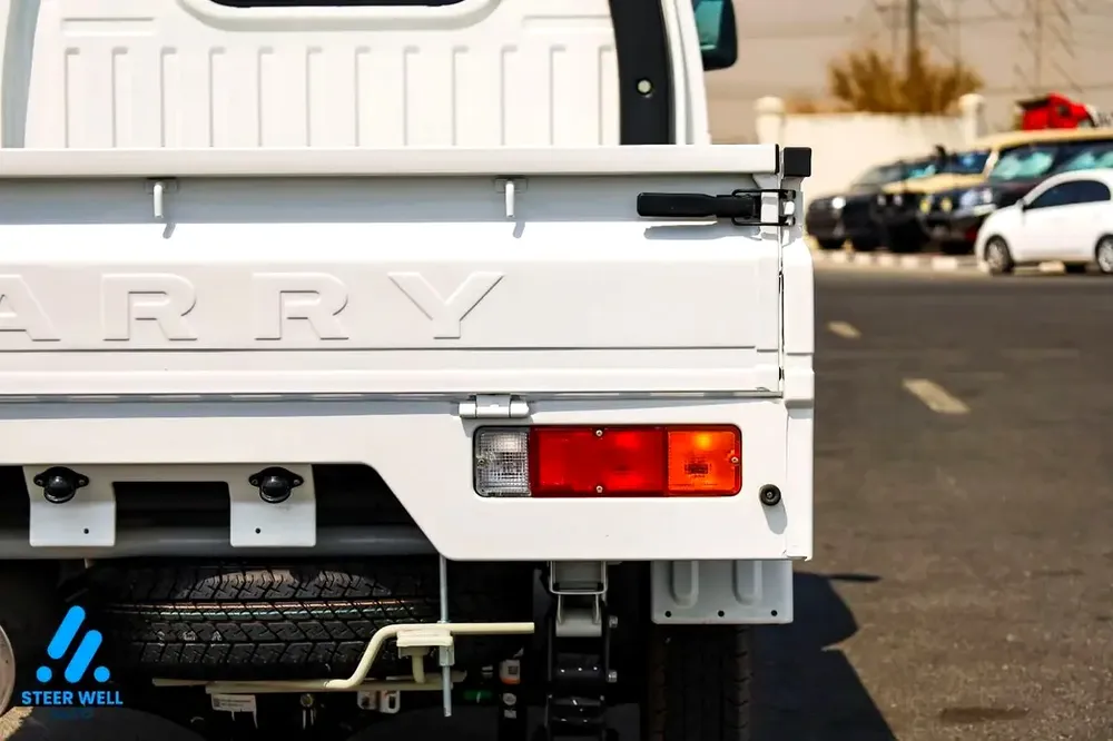 2026 Suzuki Super Carry Model | 1.2L Petrol Mini Truck | Reliable Power | Special Offers - Image 9