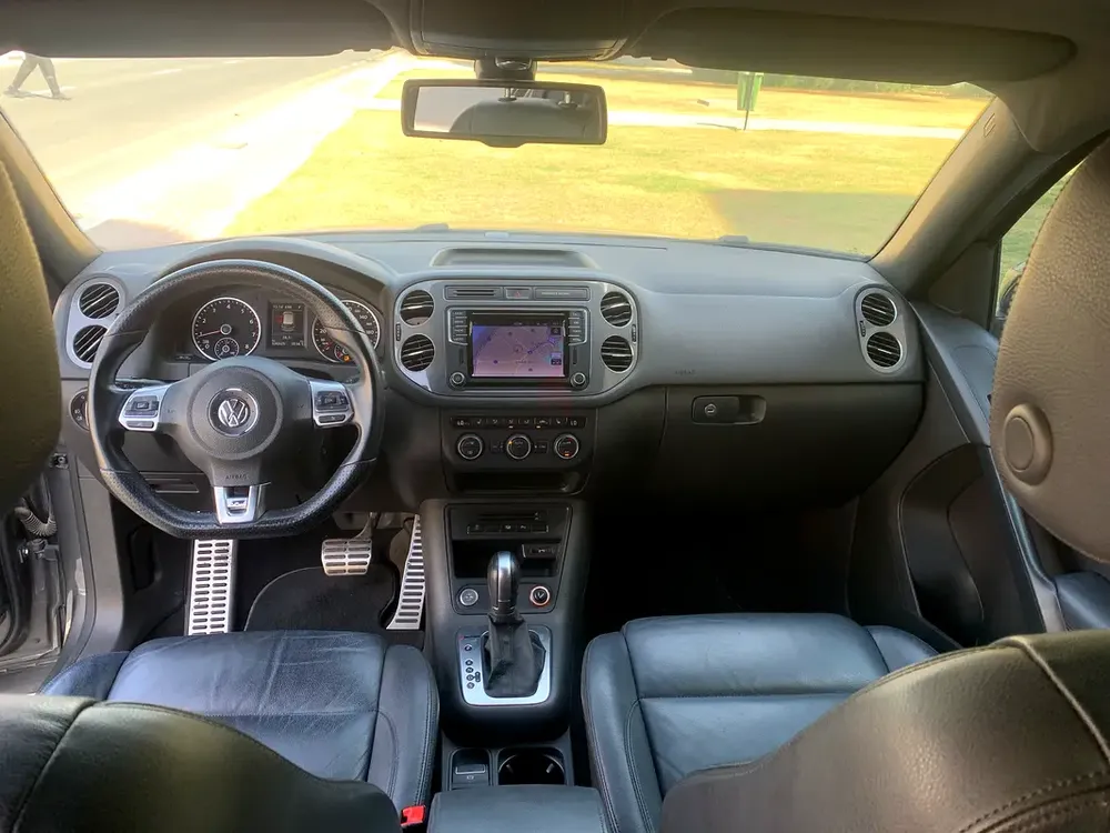 VW Tiguan ,2016,GCC - Image 11