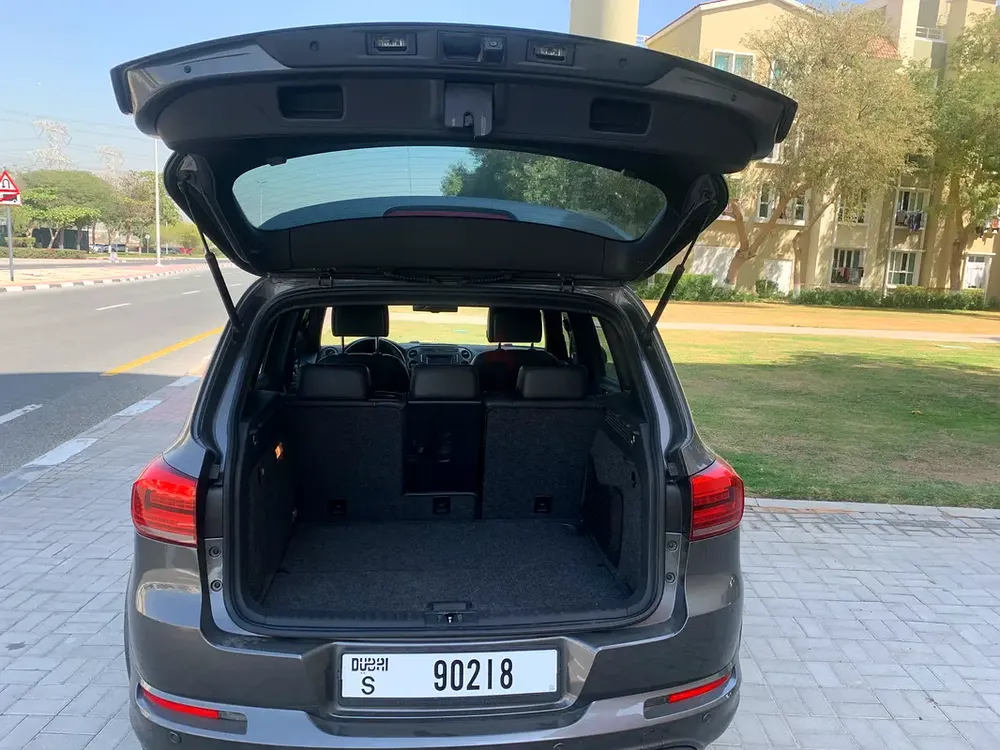 VW Tiguan ,2016,GCC - Image 14